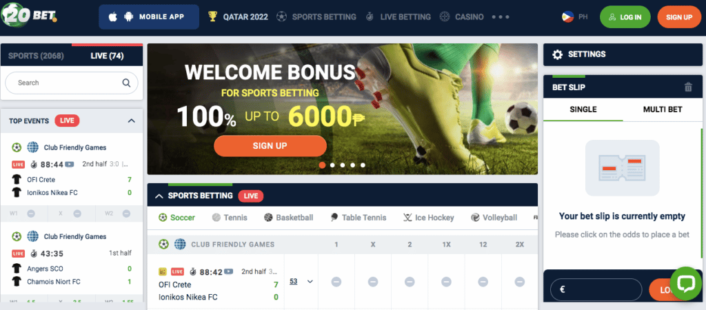 mmabet