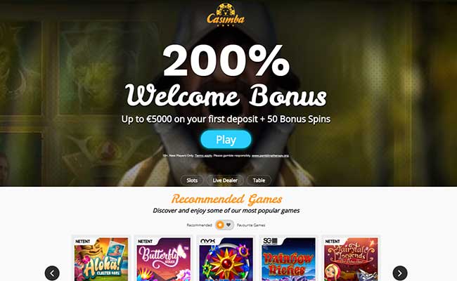 bet app