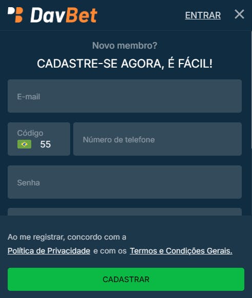 Apostar jogo