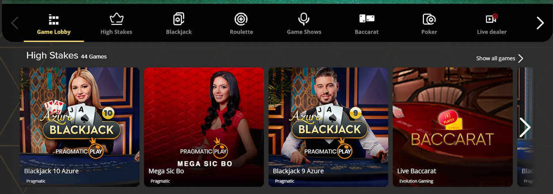 Betano app