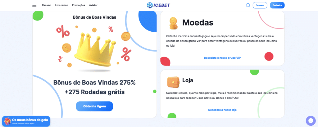 Codigo de indicação betano