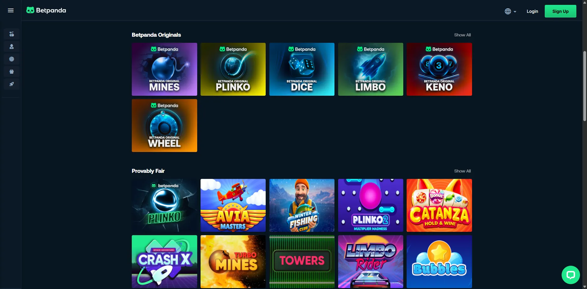 Acheibet login