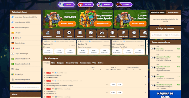 Online bet