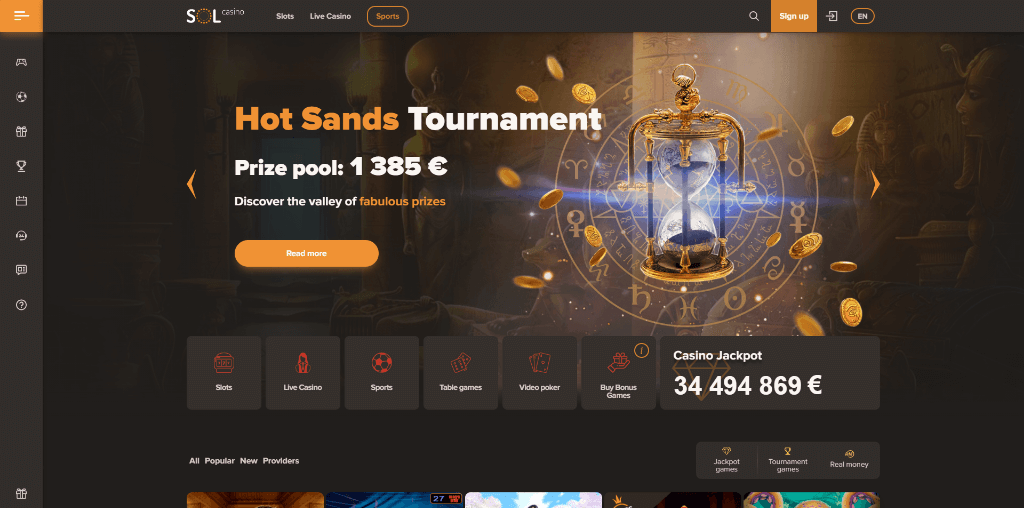 Ancorabet login