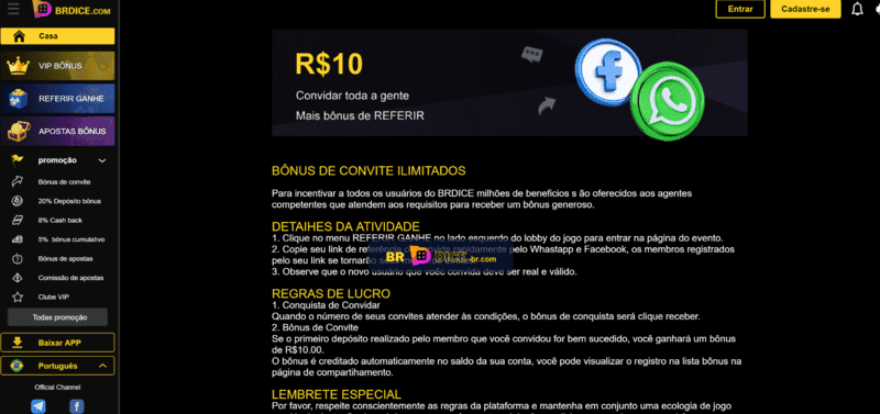 Apostas de jogos
