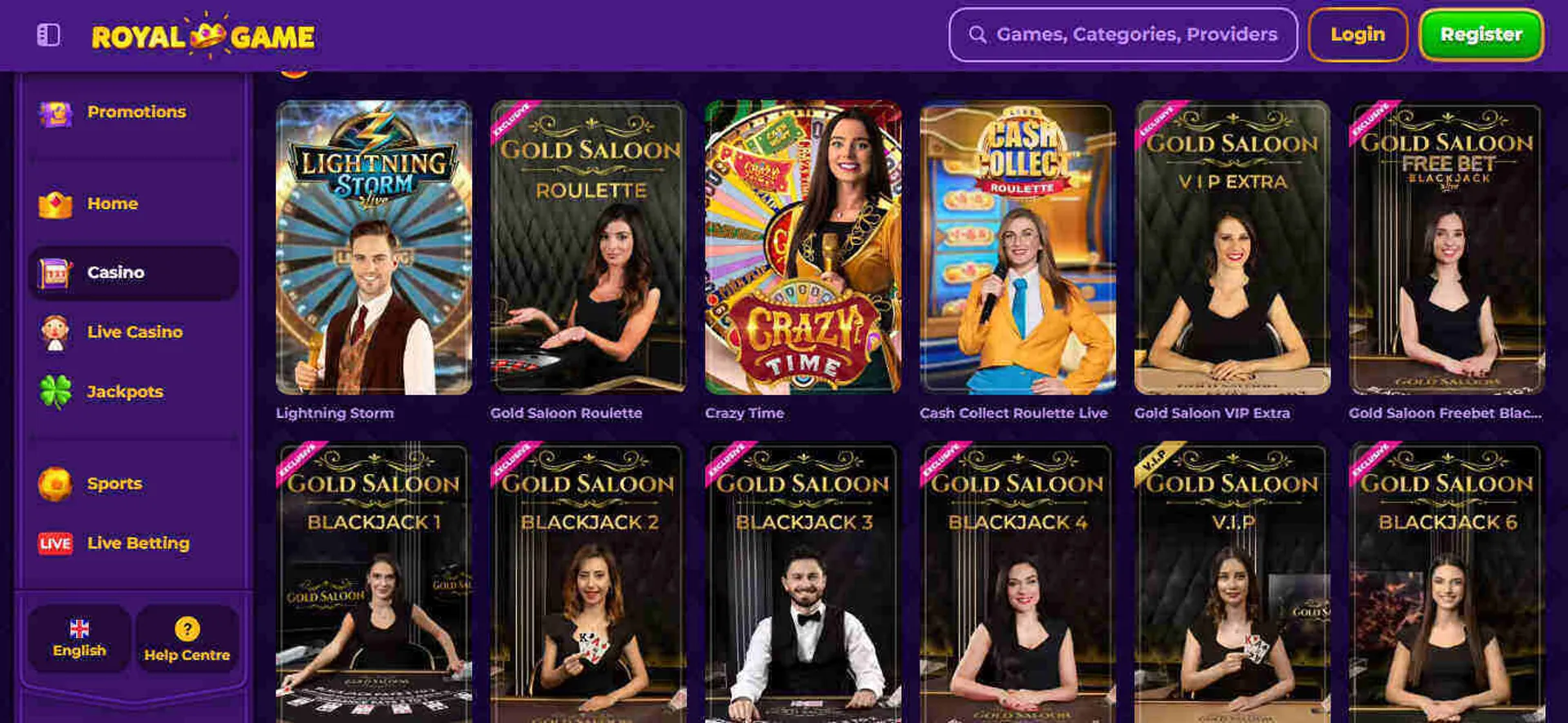 H2bet plataforma